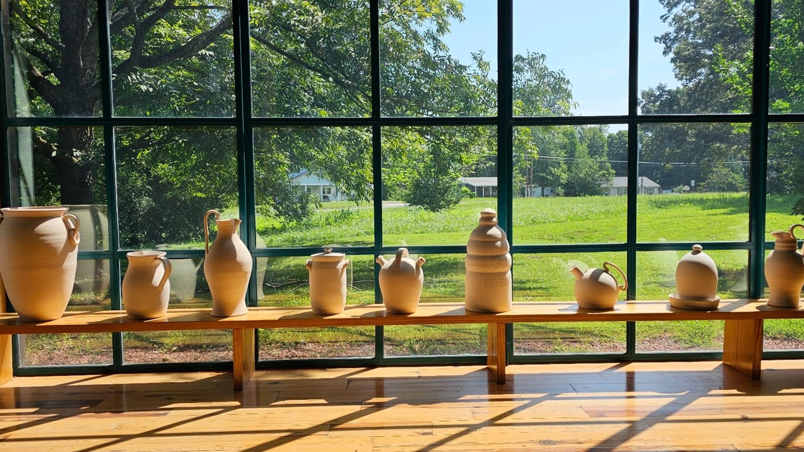 Between Raleigh And Charlotte Is North Carolina's Lovely 'Handmade Pottery Capital' Brimming With Arts And Crafts