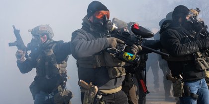 Only 4 democracies have created paramilitary police squads since 1960—if you include ICE