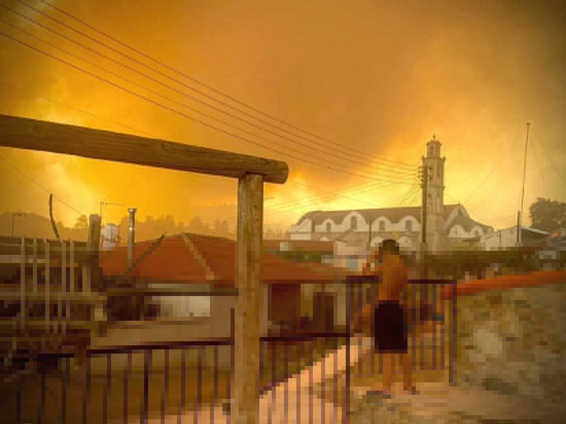 Appeals court overturns conviction of man jailed for starting Arakapas fire