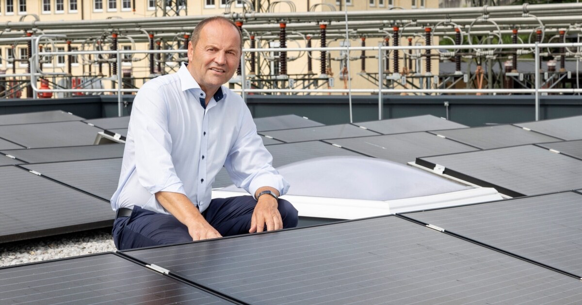 Über dem Durchschnitt - Tirol ist bei der Energie 220 Tage Selbstversorger