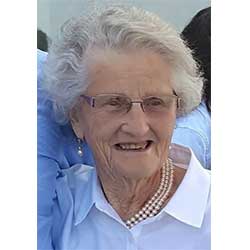 Anne (Annie) Murray née O’Dowd