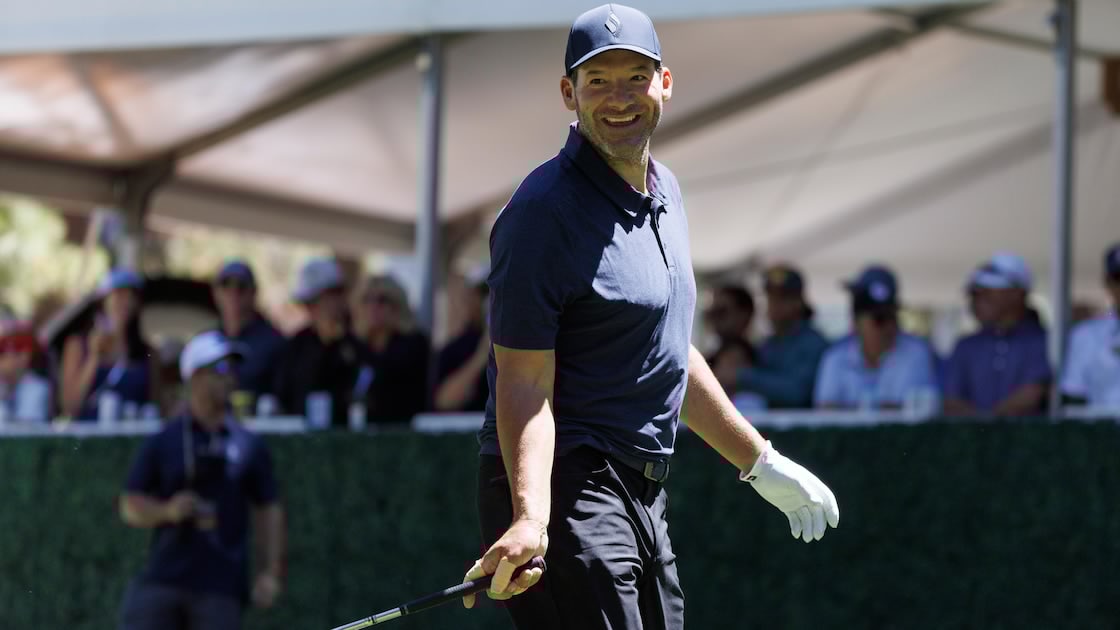 Former Cowboys QB Tony Romo Arrested on Suspicion of Operating a Vehicle While Under the Influence