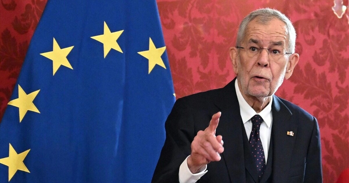 Bedrohtes Baltikum - Van der Bellen reist in den Schatten von Moskau