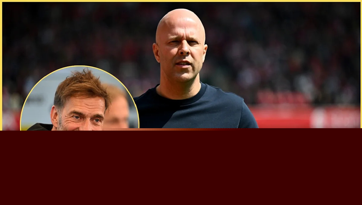 Arne Slot addresses ‘incorrect’ reports as he turns down the chance to emulate Jurgen Klopp
