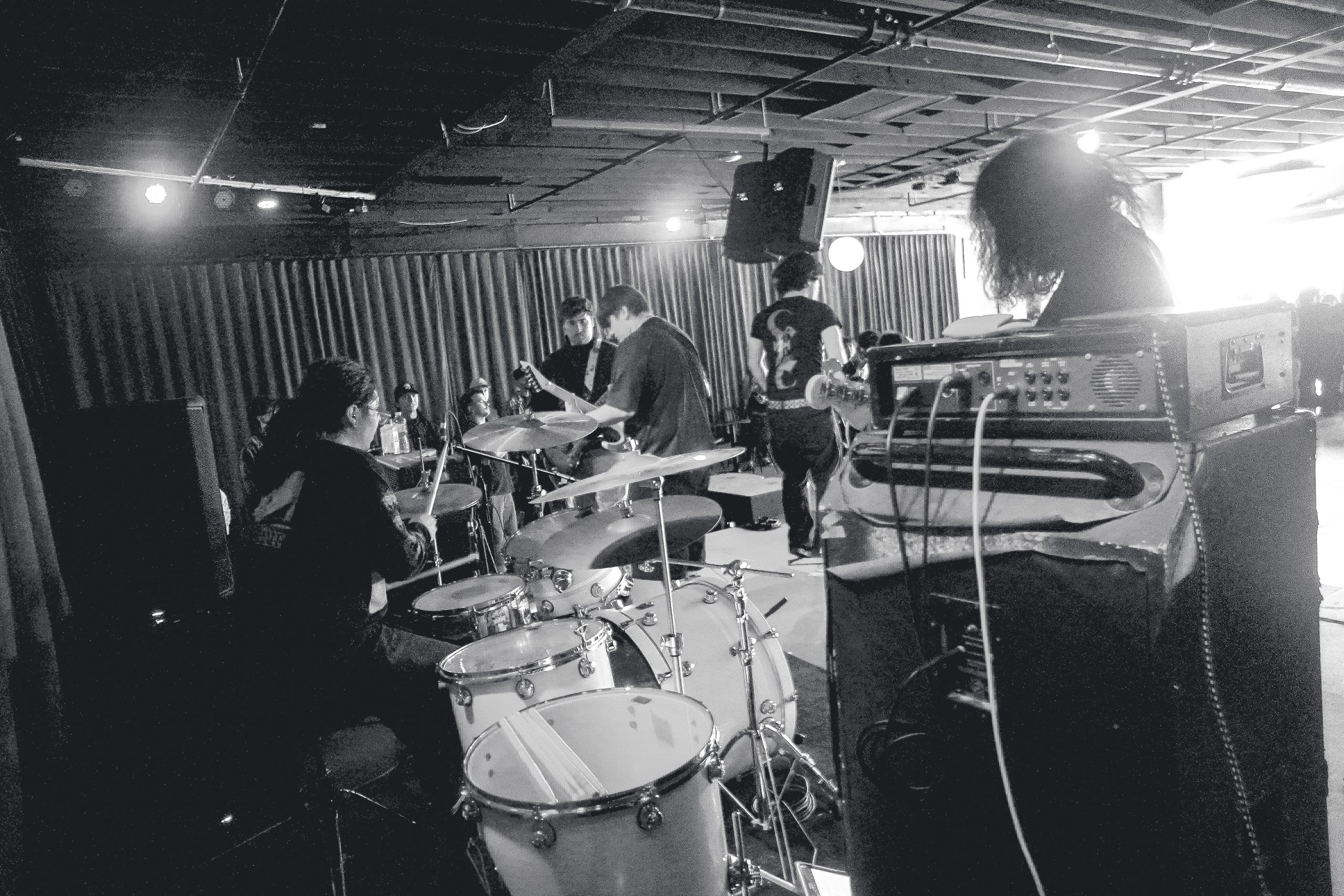More Melodies: Materia Brings Metalcore Into the Desert Music Scene