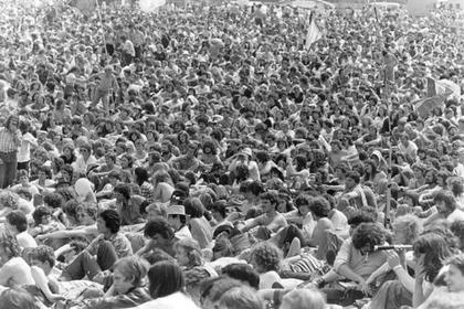Relive The Glory Of The American Rock Festival