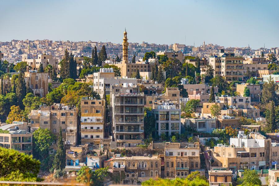 Jordan records best-ever ranking in Global Innovation Index — JEF