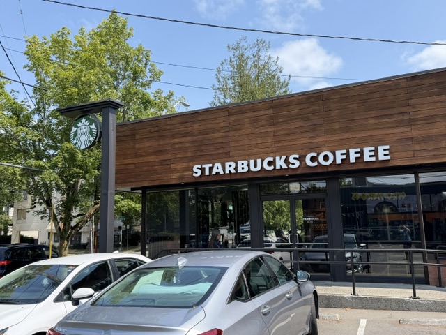 Comment on BIZNOTE: 10-day closure ahead for one of West Seattle’s standalone Starbucks by WSB