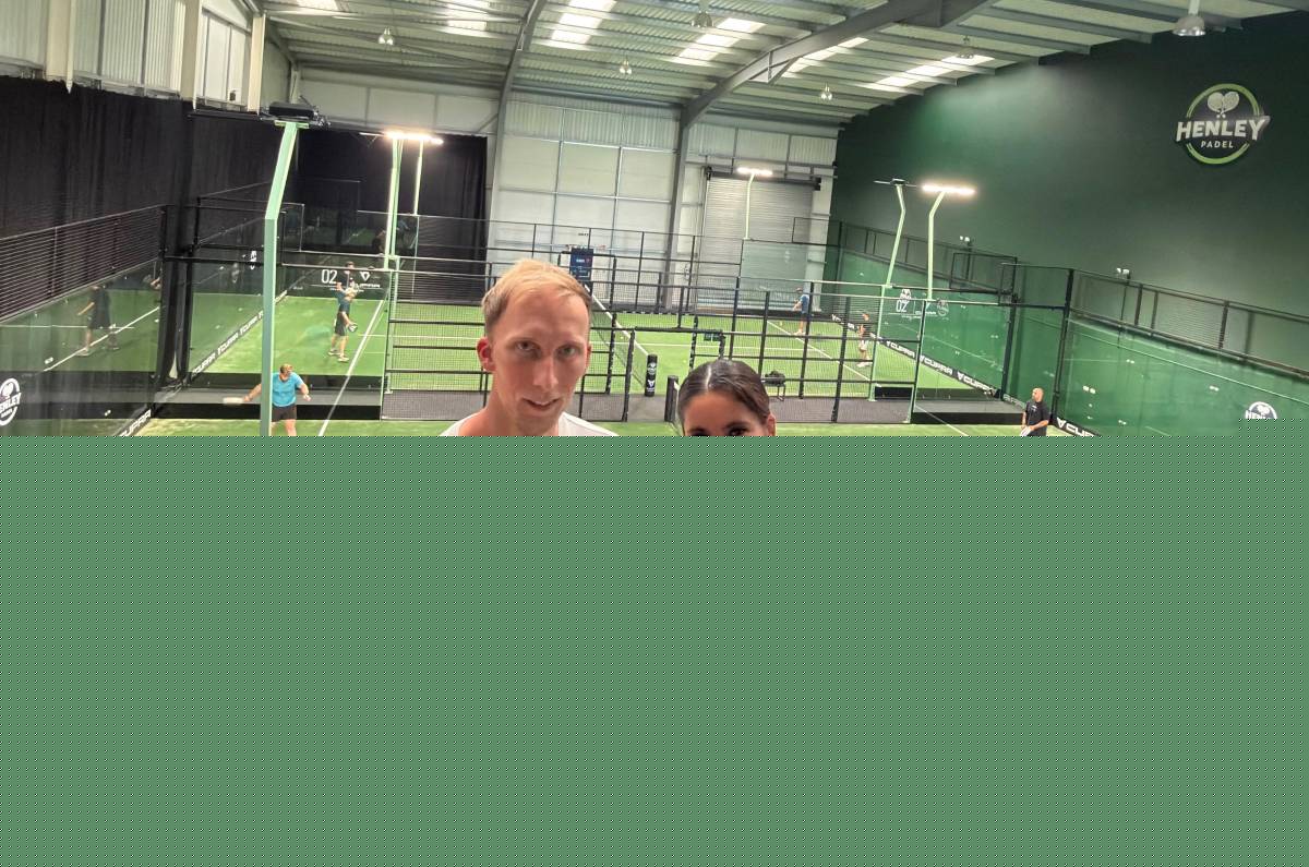 New indoor padel centre opens in Shrewsbury