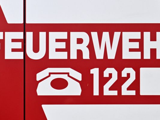 Zwei Verletzte nach Tiefgaragenbrand in Bruck an der Mur