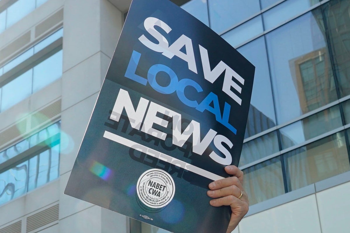 FCC scraps cap on broadcast TV ownership despite worries it will spark media consolidation