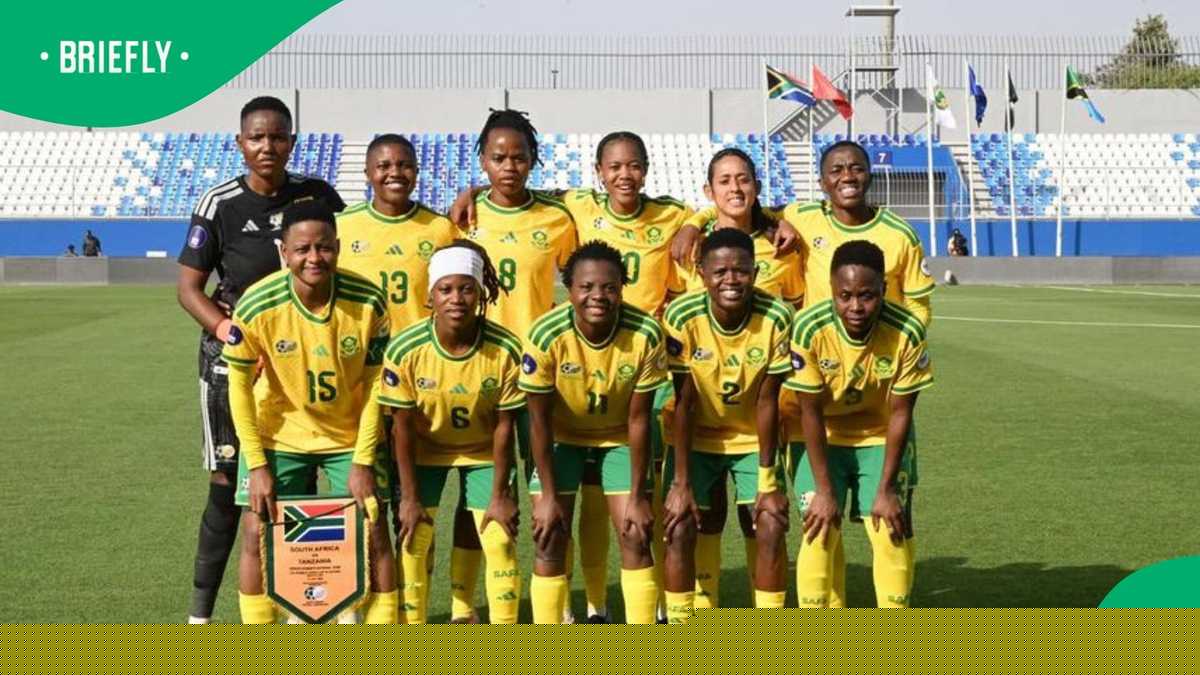 Banyana Banyana one win from 2027 World Cup qualification as Morocco stand in their way