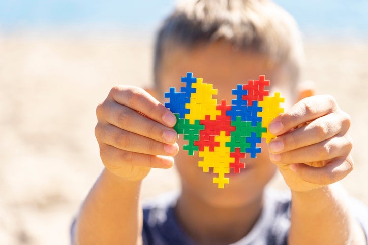 Celebrating Autism Inclusion Month