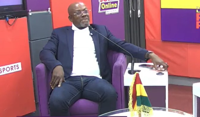 ‘Never give up, but don’t trust too much’ – Samuel Anim Addo shares life lessons