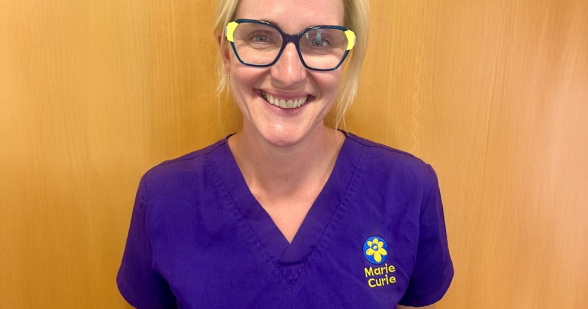 I’m a Northern Ireland palliative care doctor – these are the five conversations I wish more families had sooner