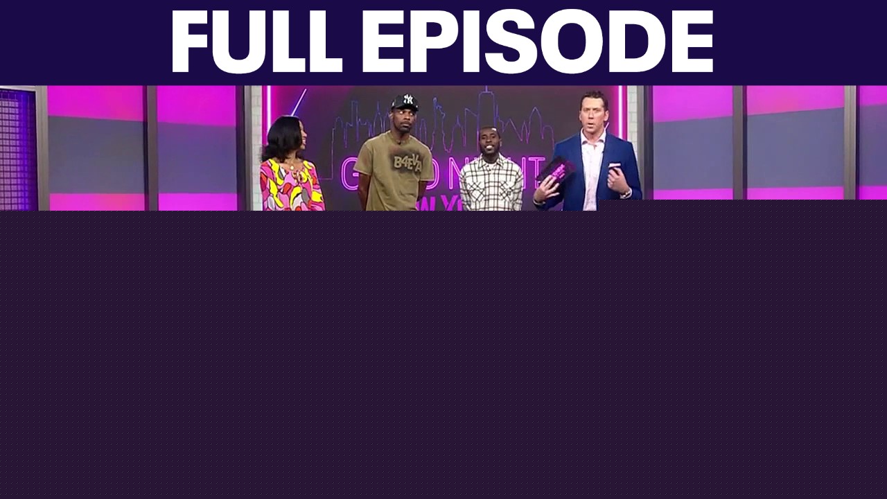 Good Night New York full episode: July 28, 2026