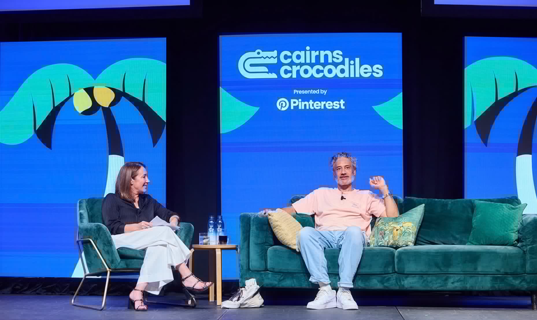 Submit Your Session Ideas For Cairns Crocodiles 2027!