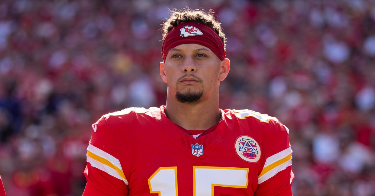 Patrick Mahomes' trainer was furious with radio host after savage 'fat' jibe