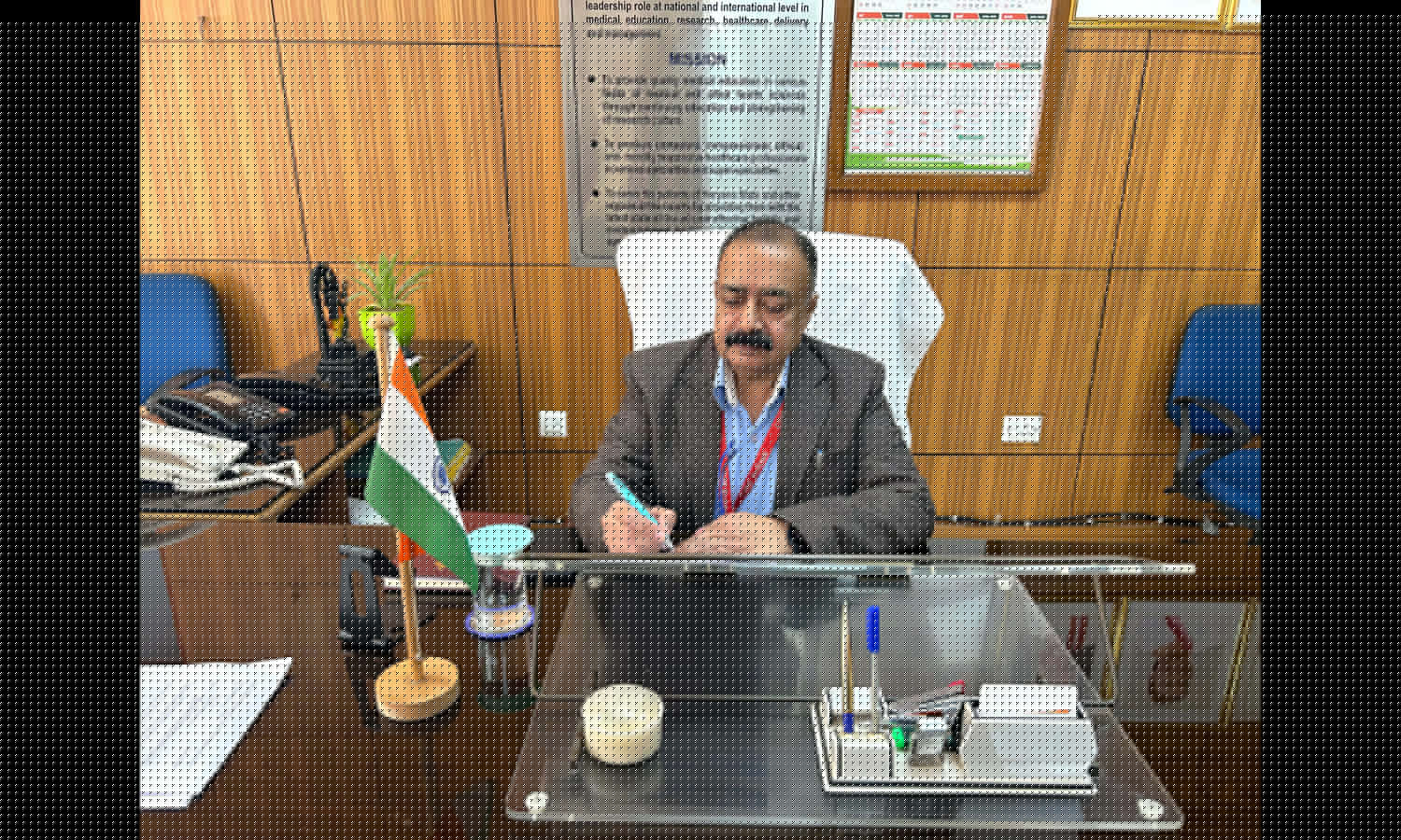 PGIMS Rohtak Director Dr S K Singhal appointed chairperson of State Allied and Healthcare Council
