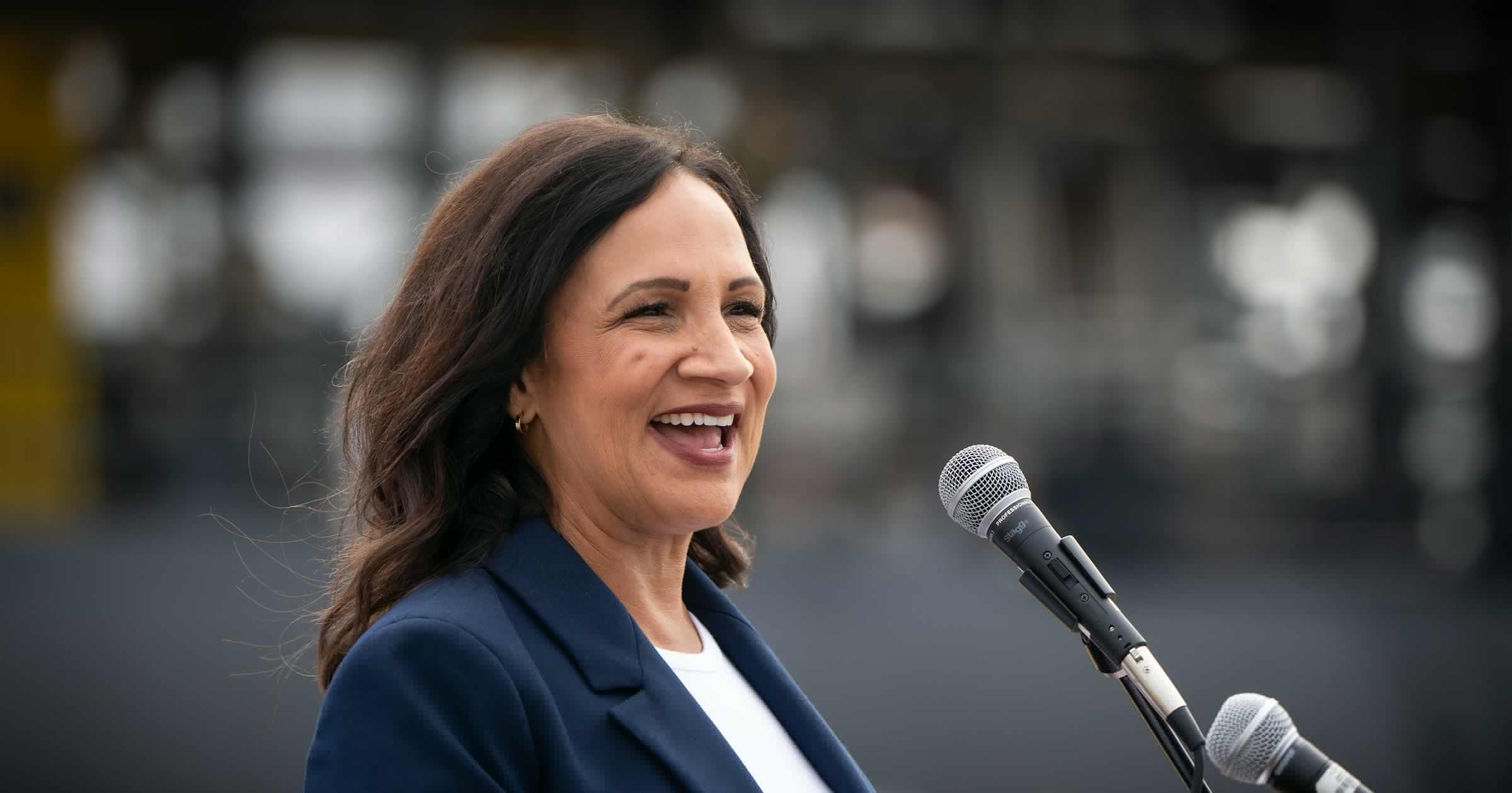 Demuth won't change her style — even as her path narrows for the GOP governor nomination