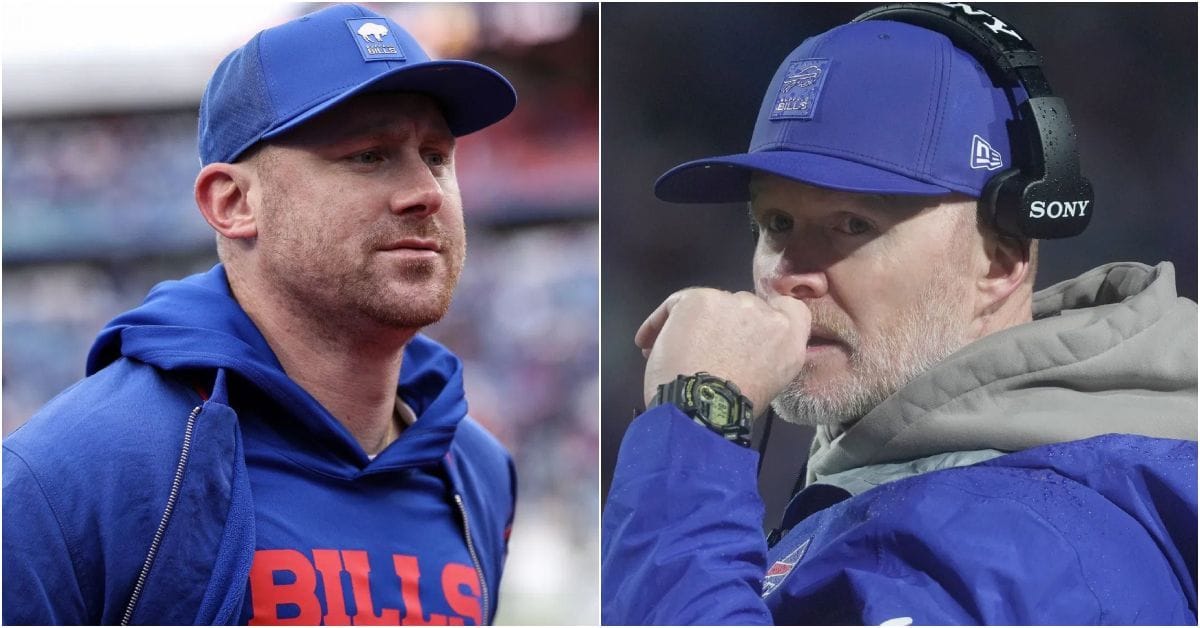 "I'm not sure of Joe Brady hire": Super Bowl-winning QB expresses no confidence in Bills' replacement of Sean McDermott