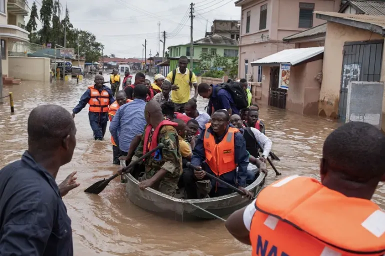 Deputy Minister for the Interior calls for stronger partnerships in disaster management