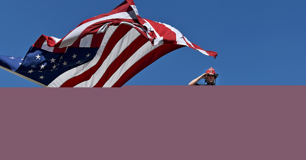 When tragedy strikes, America's wildland firefighters ask, was it 'somebody that we loved?'