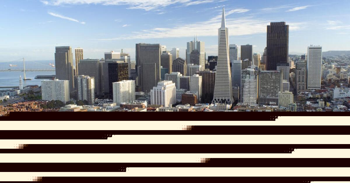 A Tour of San Francisco's Boom and Bust Past