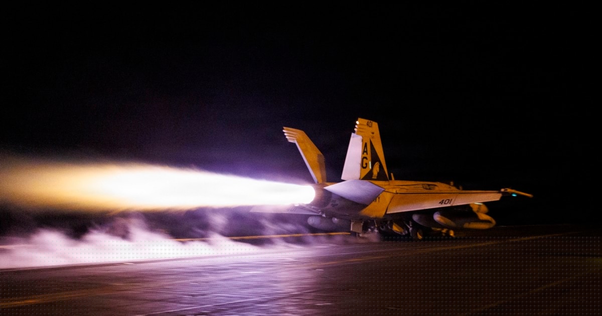 Does Iran's Attack On Jordan Mark A Shift In Military Strategy?