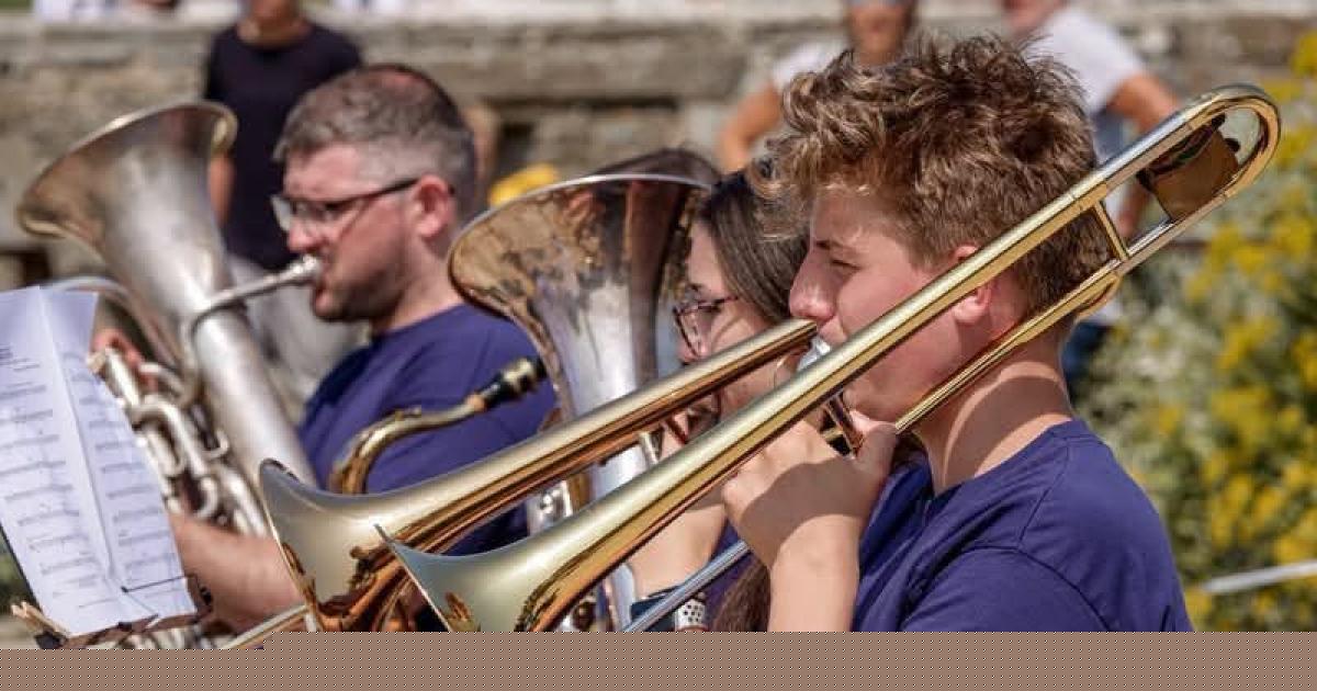Young musicians from across Devon perform on international stage