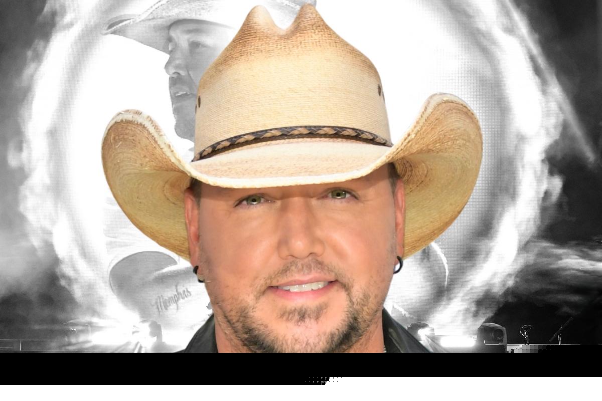 Jason Aldean Reveals He Has Been in His Share of Bar Fights [Exclusive]