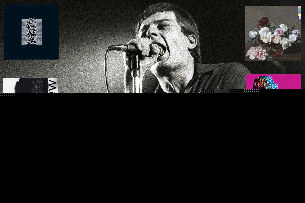 Joy Division & New Order LPs Ranked