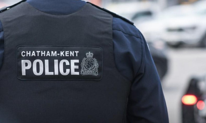 Blenheim Man Finds Unknown Person In His Vehicle