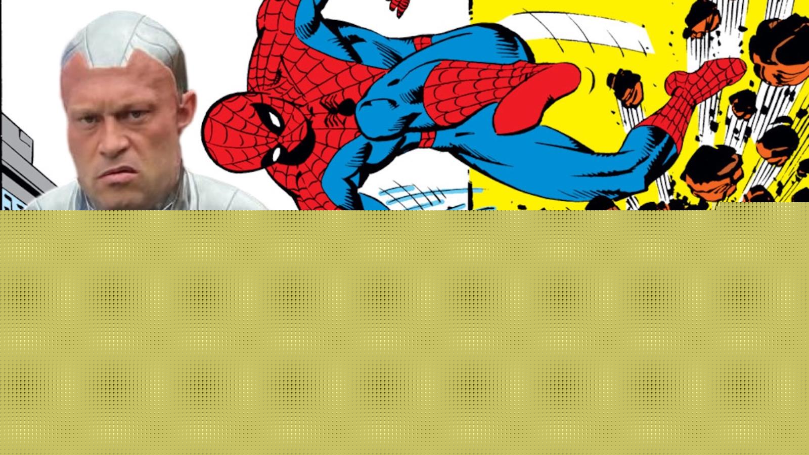 Spider-Man: Brand New Day Actor Reveals Full Look At Ramrod; Says "Recognized" Actors Were Cut