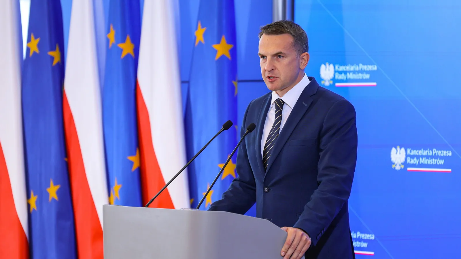 Szymon Hołownia wejdzie do rządu? Rzecznik rządu zabiera głos