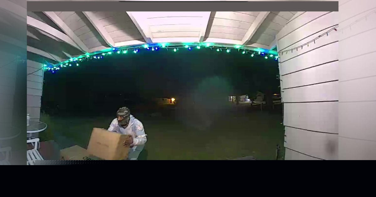 Renton, WA police search for thief who stole kid's birthday bike