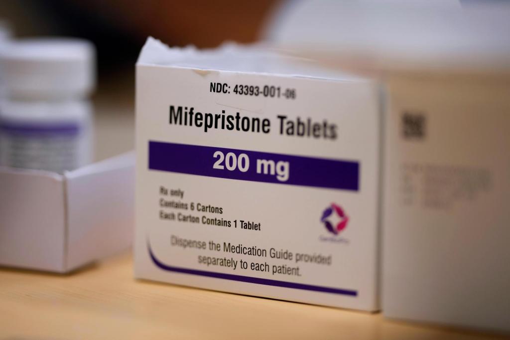 Louisiana issues a warrant to arrest California doctor accused of mailing abortion pills