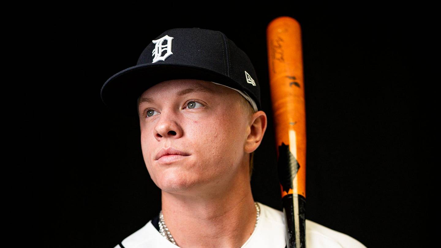 Max Clark's MLB debut might've just turned Tigers' season around completely