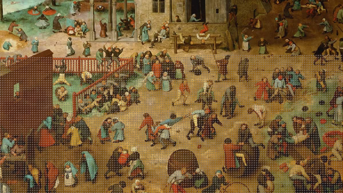 The myth of medieval childhood