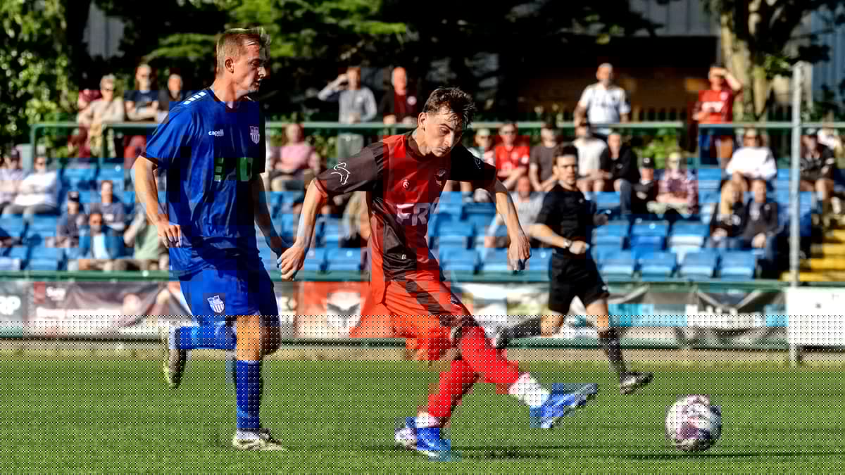 FC Isle of Man get off to winning start under Dixon