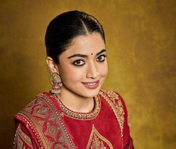 Rashmika Mandanna confirms hip injury