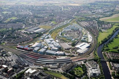 Rail holds the key to UK housebuilding growth