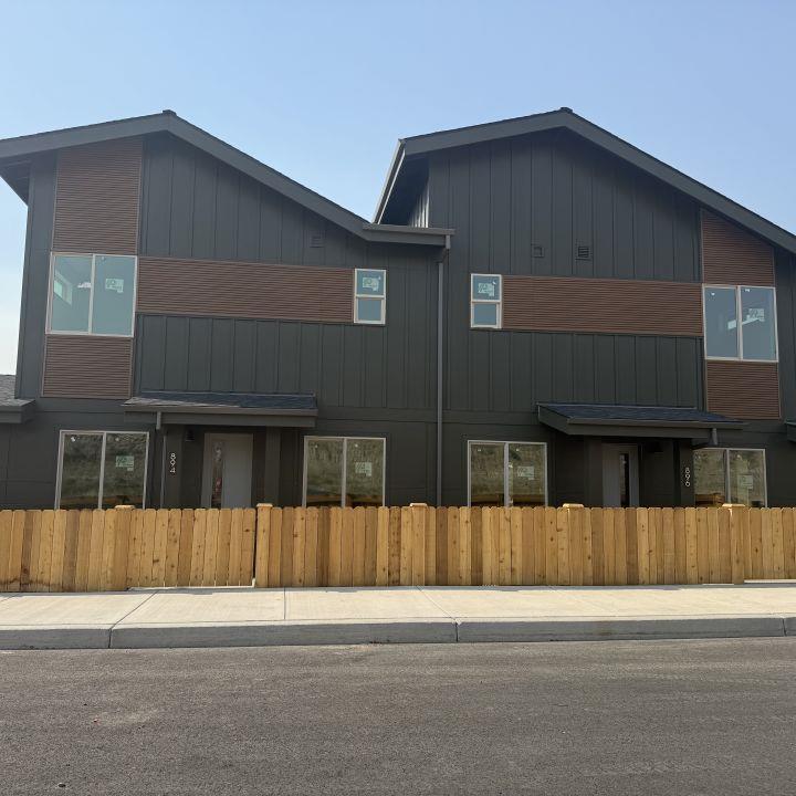 New affordable housing development underway in Madras