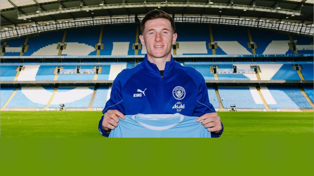 Anderson's journey to England star and  Man City record signing