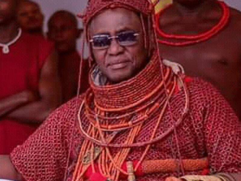 Oba of Benin Rejects Iyaloja Function in Edo Markets