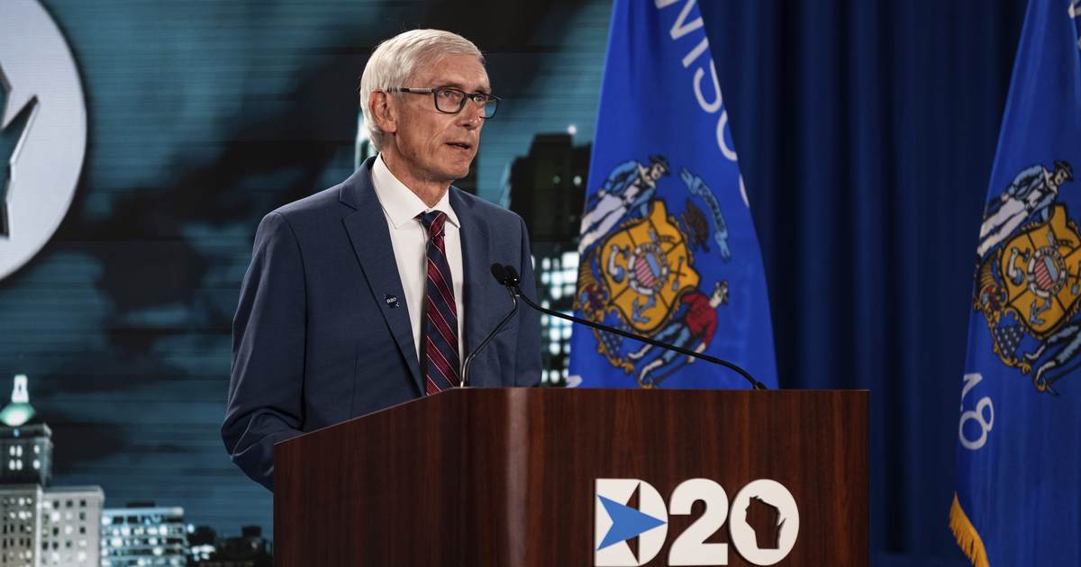 Here's Why Tony Evers Thinks Francesca Hong Is Doomed in the General Election