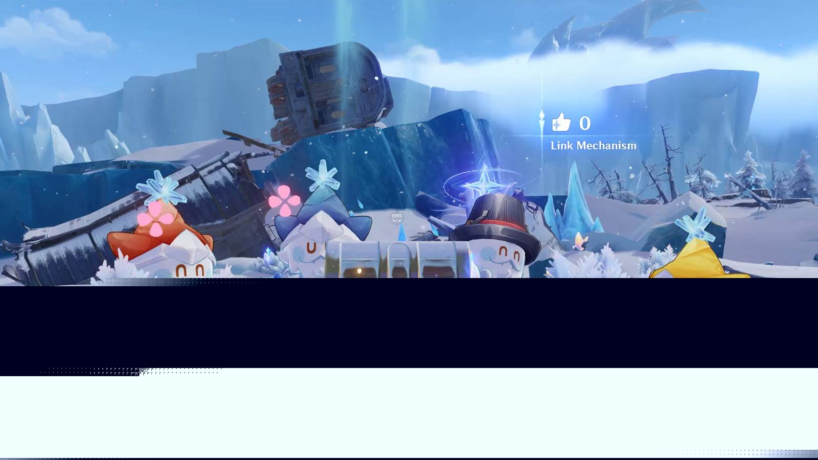 Jack Frost Train Puzzle Quest Guide In Genshin Impact