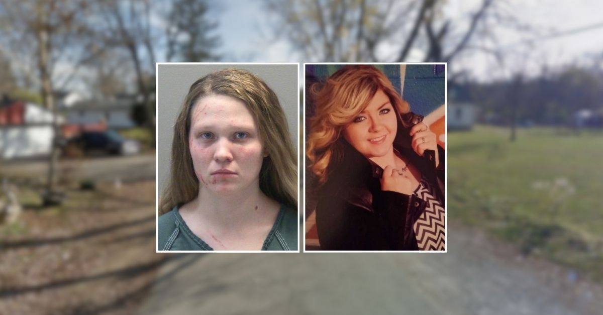 Woman who begged for her vape after unloading 9 mm into her housemate during basement scrap learns her fate
