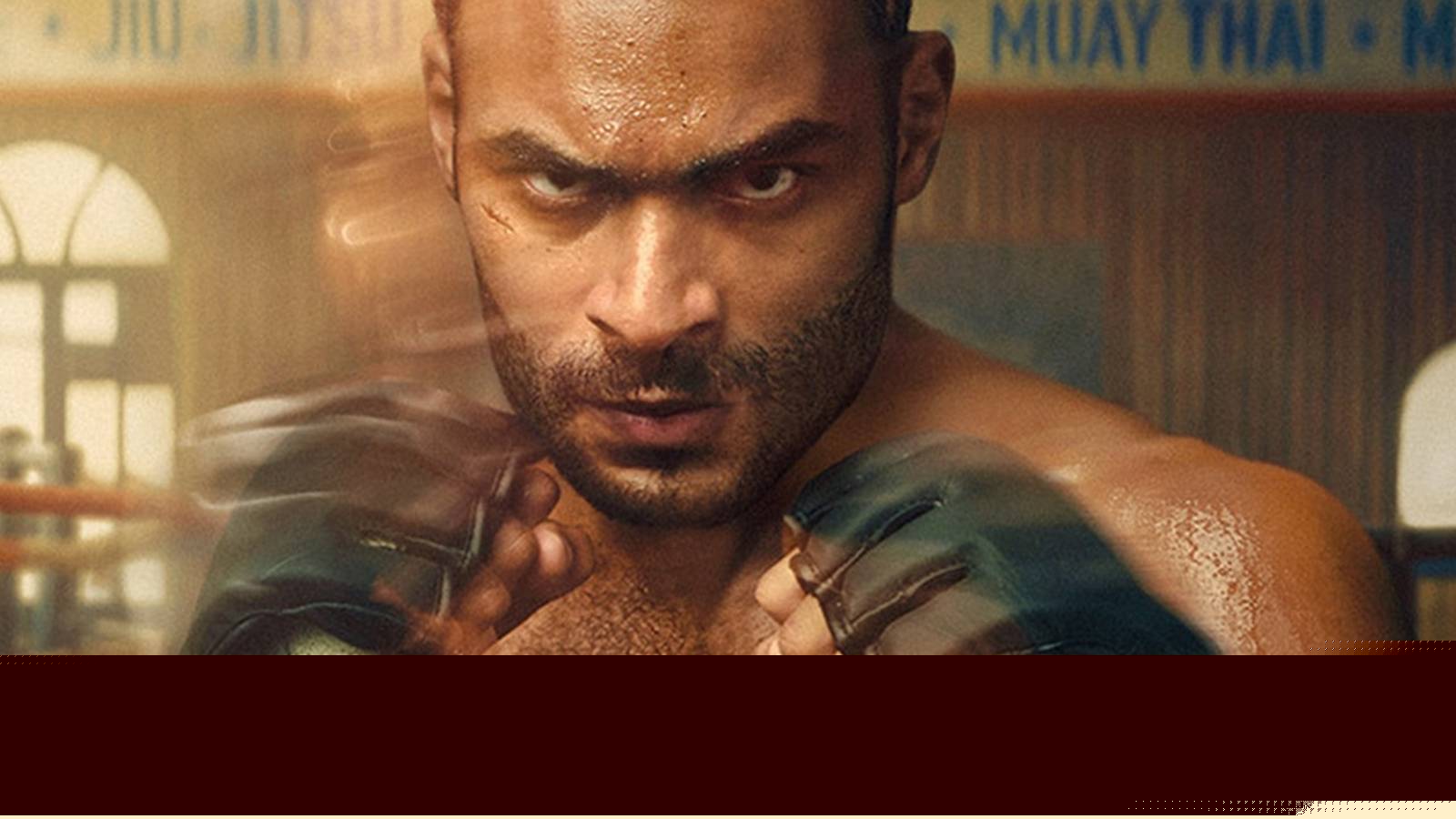 Netflix Scores Big With Hard-Hitting New "Rocky Meets Bourne" Action Thriller Series