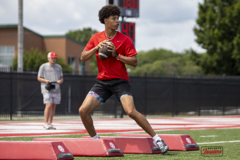 BOOM! 5-Star Quarterback Christopher Vargas Commits to Ohio State